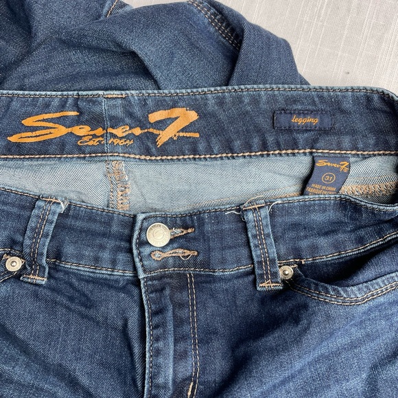 7 seven jeans - Picture 3 of 3